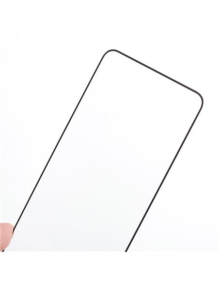 Helmet Diamond Glass 5D Samsung S24, Black