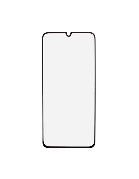 Helmet Diamond Glass 5D Samsung A15 4G, Black