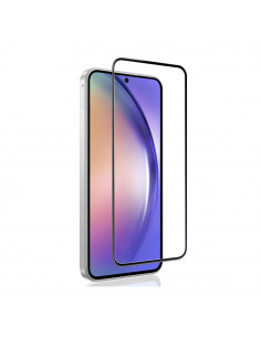 Helmet Diamond Glass 5D Samsung A55 5G, Black 2