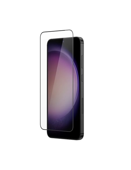 Helmet Diamond Glass 5D Samsung S24 Plus, Black