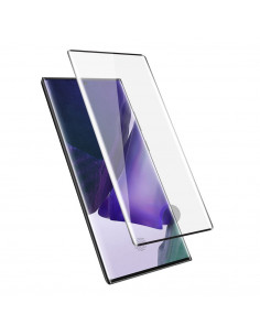 Helmet Diamond Glass 4D Samsung Note 20 Ultra 3D, Black 2