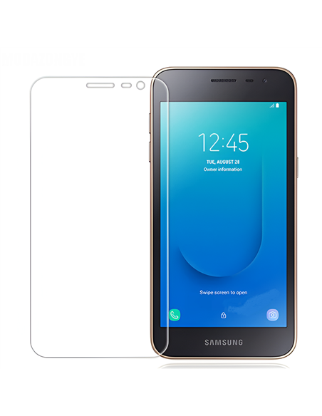 Helmet Easy Glass Samsung J2 Core, Clear