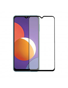 Helmet Diamond Glass 5D Samsung A13/A23, Black 2