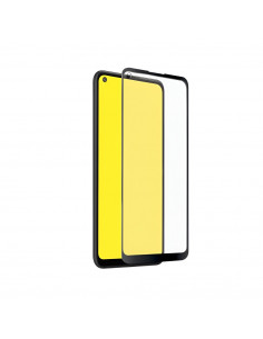 Helmet Diamond Glass 4D Samsung A11/M11, Black 2