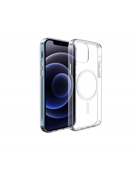 Helmet Case Hard Magsafe iPhone 12 Mini, Clear Helmet Case Hard Magsafe iPhone 12 Mini, Clear