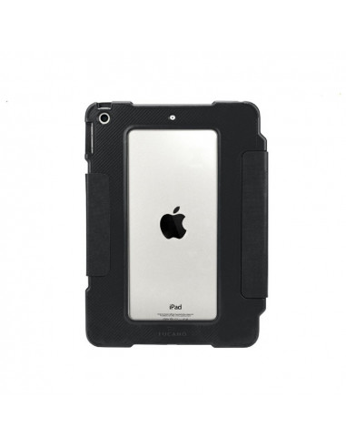 Tucano Tablet Case iPad 10.2 7th / 8th / 9th Gen. Tasto Trackpad, Black
