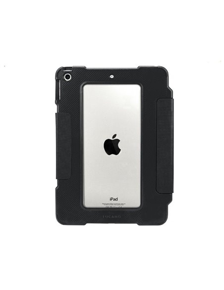 Tucano Tablet Case iPad 10.2 7th / 8th / 9th Gen. Tasto Trackpad, Black