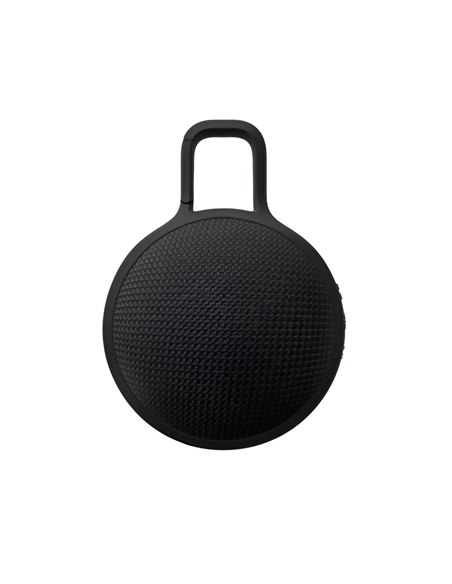 Helmet Bluetooth Speaker (5W) W8025, Black