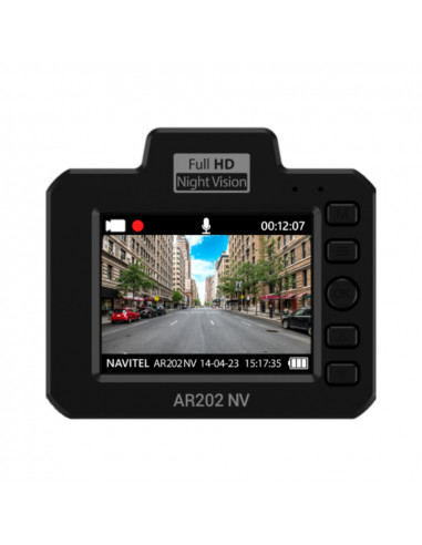 Navitel AR202NV Car Video Recorder