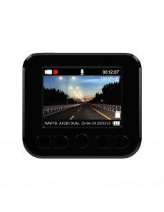 Navitel AR280DUAL Car Video Recorder + Rear Camera 2