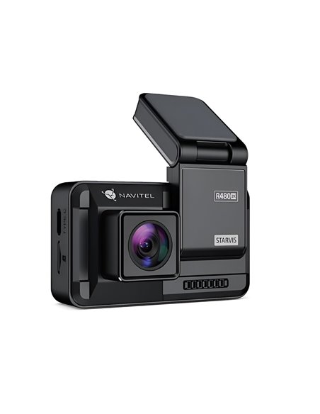 Navitel R480 2K Car Video Recorder
