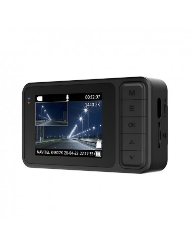 Navitel R480 2K Car Video Recorder