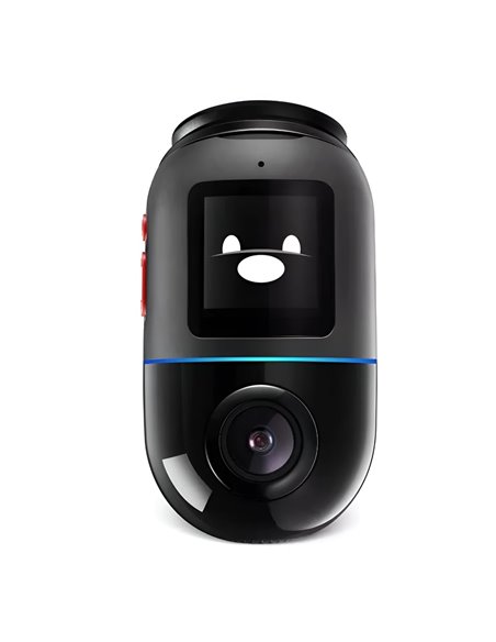 70Mai Smart Dash Cam Omni 32GB, Black