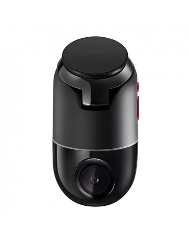 70Mai Smart Dash Cam Omni 32GB, Black