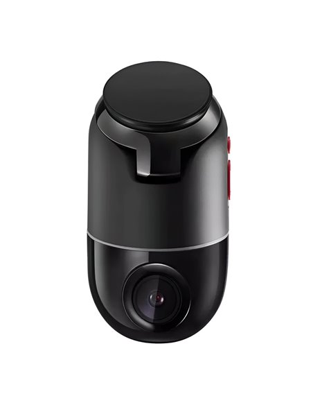 70Mai Smart Dash Cam Omni 32GB, Black