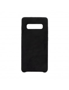 Helmet Case Alcantara V2 Samsung S10E, Black 2