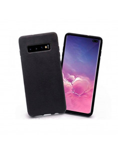 Helmet Case Alcantara V2 Samsung S10E, Black 2