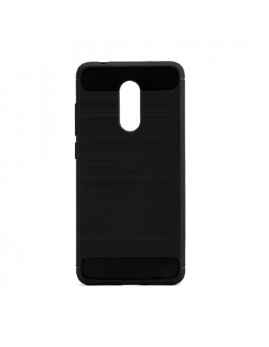 Helmet Case Carbon Xiaomi Redmi 5 Plus, Black