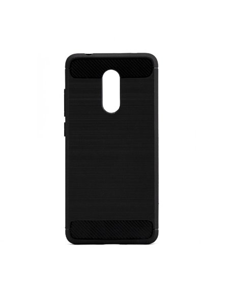 Helmet Case Carbon Xiaomi Redmi 5 Plus, Black