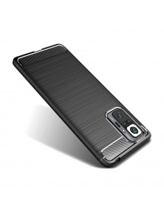 Helmet Case Carbon Xiaomi Redmi Note 10 2