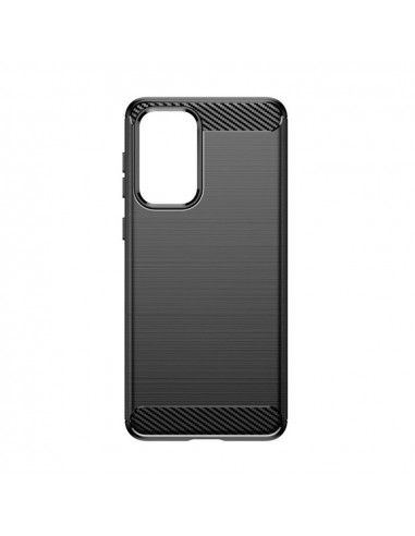 Helmet Case Carbon Samsung A33, Black