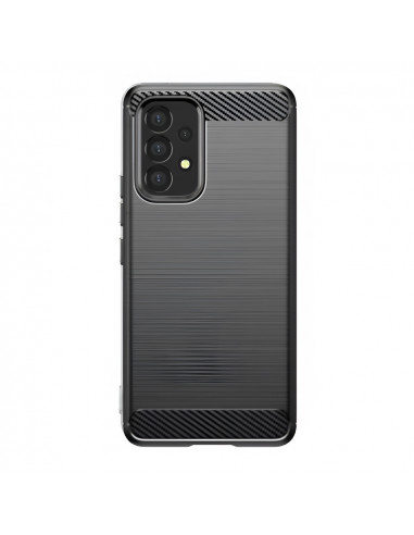 Helmet Case Carbon Samsung A53, Black