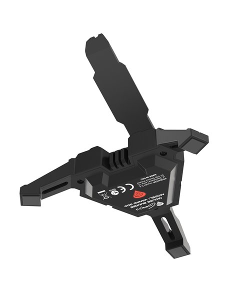 Genesis Accesories Vanad 300 Mouse Bungee, USB Hub 4 Ports