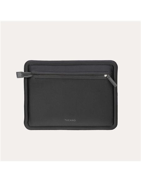Tucano Sleeve Intorno up to 14.0", Black
