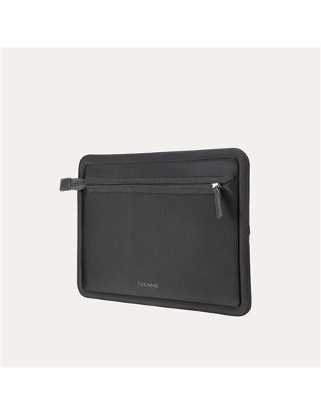 Tucano Sleeve Intorno up to 14.0", Black Tucano Sleeve Intorno up to 14.0", Black