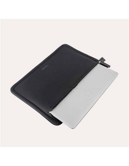 Tucano Sleeve Intorno up to 14.0", Black Tucano Sleeve Intorno up to 14.0", Black