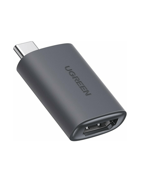 UGREEN Adapter Type-C 3.0 to HDMI 4K@60Hz Thunderbolt 3 Compatible US320, Space Gray