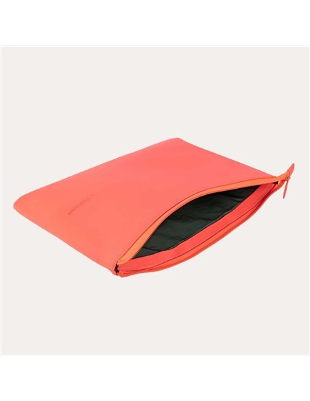 Tucano Sleeve Busta up to 13.0", Coral Red