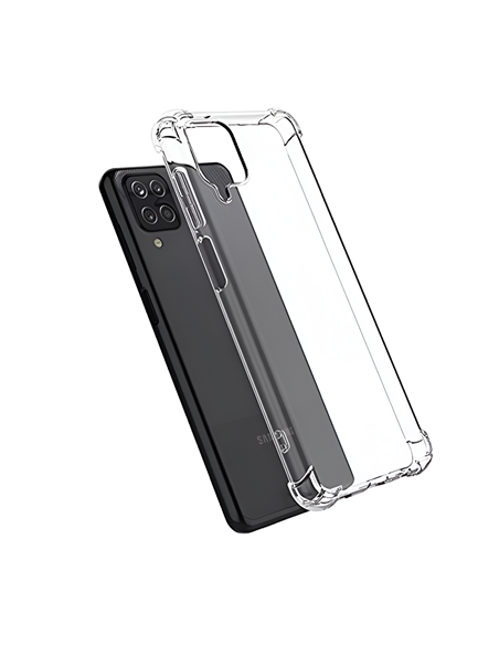 Helmet Case TPU Soft Samsung A22/M32, Clear Helmet Case TPU Soft Samsung A22/M32, Clear