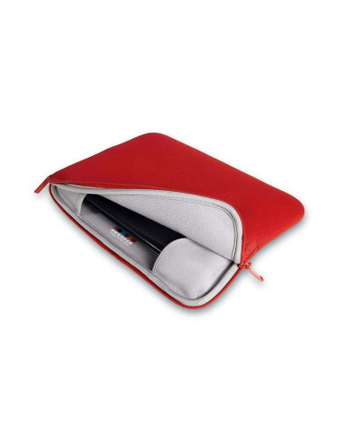 Tucano Folder Colore up to 10.0", Red