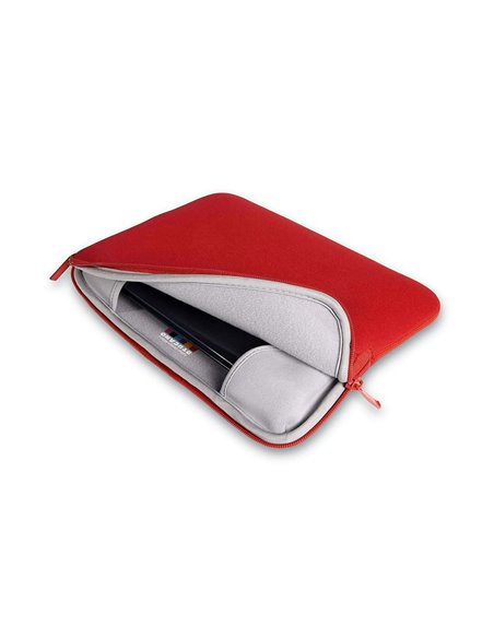Tucano Folder Colore up to 10.0", Red