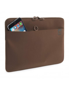 Tucano Folder Top up to 15.6", Brown 2