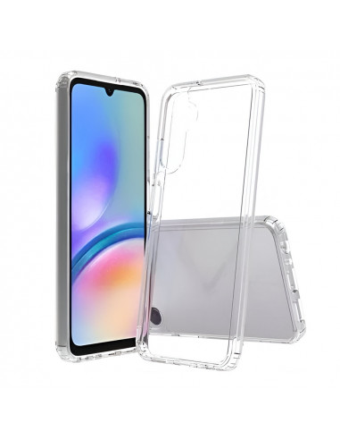 Helmet Case TPU Soft Samsung A05S, Clear