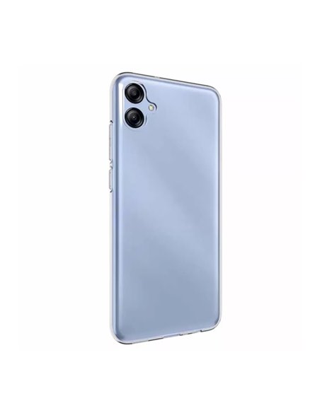Helmet Case TPU Soft Samsung A05, Clear