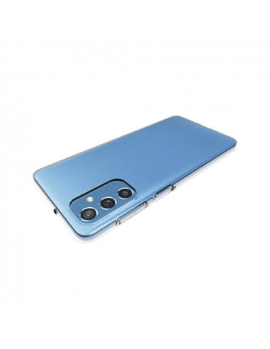 Helmet Case TPU Soft Samsung M52 5G, Clear