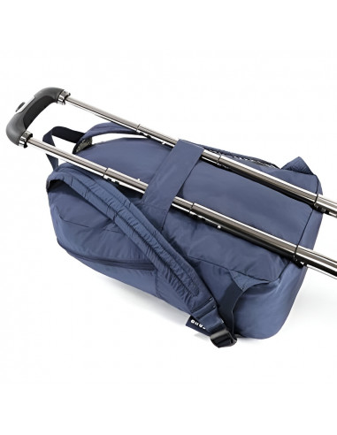 Tucano Travel Backpack Packable Compatto, Blue