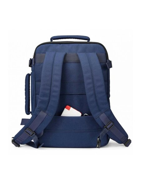 Tucano Travel Backpack Tugo M 15.6'', Blue Tucano Travel Backpack Tugo M 15.6'', Blue