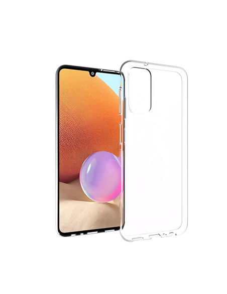Helmet Case TPU Soft Samsung A13, Clear Helmet Case TPU Soft Samsung A13, Clear