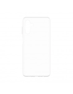 Helmet Case TPU Soft Samsung A04S, Clear 2