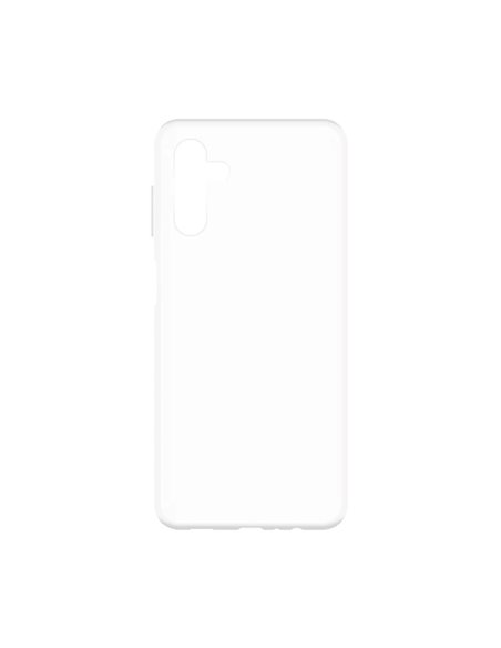 Helmet Case TPU Soft Samsung A04S, Clear