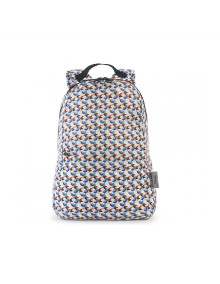 Tucano Travel Backpack Packable Compatto Mendini, Collorful