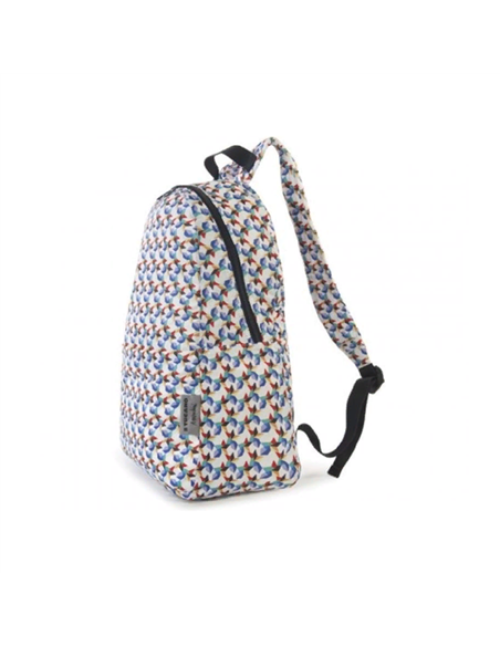 Tucano Travel Backpack Packable Compatto Mendini, Collorful Tucano Travel Backpack Packable Compatto Mendini, Collorful