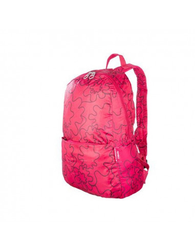 Tucano Travel Backpack Packable Compatto Mendini, Fuchsia