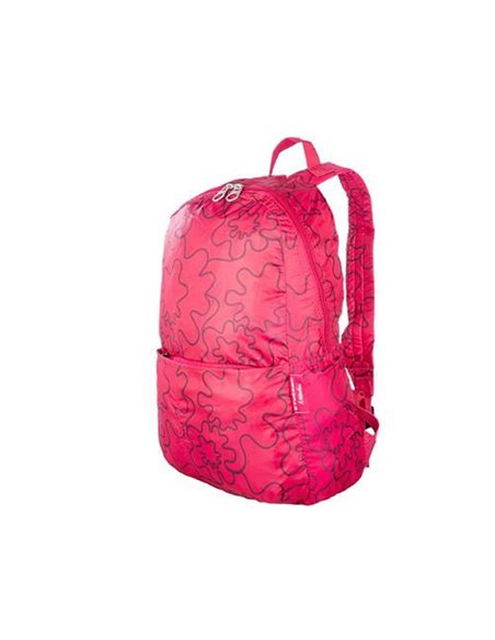 Tucano Travel Backpack Packable Compatto Mendini, Fuchsia