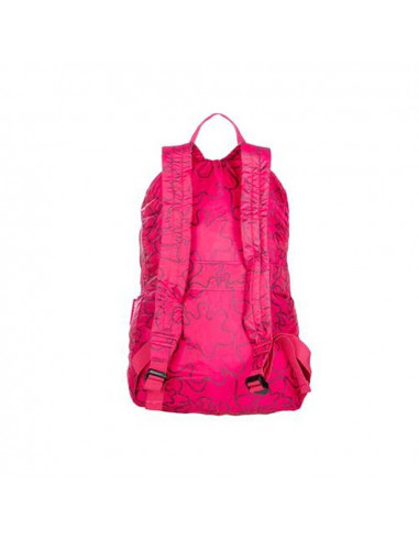 Tucano Travel Backpack Packable Compatto Mendini, Fuchsia