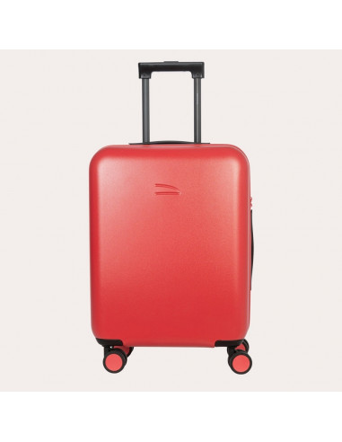 Tucano Travel Trolley Ted Rigid S (40L) Coral Red